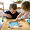 CA Mode Shut The Box Game, Dice Board Toy 2-4