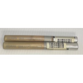 Almay New (2) ALMAY ONE COAT LIP SHINE Lip Gloss #01 FROST **RARE ORIGINAL