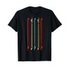 Retro Violin String Bow Shirt Violin Player Violinist Gift T-Shirt