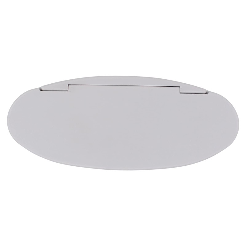 MOTOKU Sun Visor Vanity Mirror Cover for Mini Cooper 2007-2014