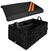 YOSRTER for Dodge Charger Durango Challenger Ram Car Trunk Organizer