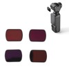 Action Camera ND Filter Set ND16 ND64 ND256 ND1000 Aluminum