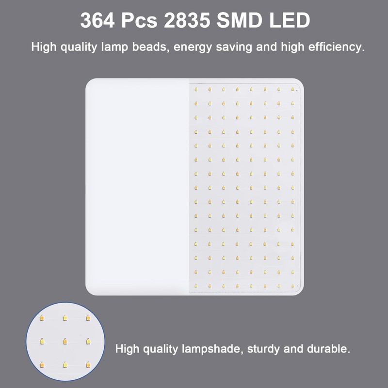 Comely LED Ceiling Light 48 W, 5000 LM Ceiling Light