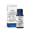In Essence Basil Pure Essential Oil 8ml