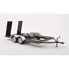 trailer for 1:18 models, Model Car, Ready-made, Motormax 1:18
