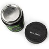 AlienLabs Black & Green 8oz Mason Stash Jar by RE:STASH