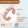 MagVIVACE Copper Ring for Women for Arthritis and Joints, Pure