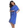 FLYILY Surf Poncho Mobile Changing Aid and Cuddly Bathrobe in