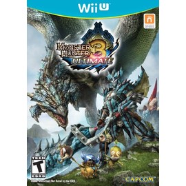 Monster Hunter 3 Ultimate - Wii U