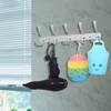 WEBI Coat Rack Wall Mount,Coat Hooks Wall Mount,Coat Hanger Wall,Hook