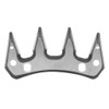 Stainless Steel Sheep Clippers Blade High Hardness Cutting Shearing Cutter