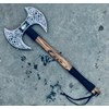 viking tools Axes,Functional Axe, Bushcraft Axe Hatchet for Hunting Bearded