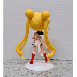 Sailor Moon Eternal The Movie Figure Q Posket Super Sailor Moon