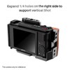 Ulanzi UURig Metal Camera Cage for Sony ZV-1