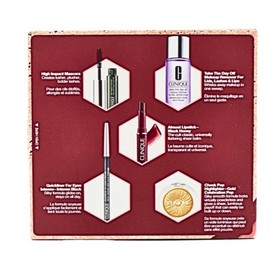 Clinique NEW CLINIQUE MUST HAVES MULTI PIECE SET/ Boxed