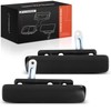A-Premium Outside Exterior Door Handles Compatible with Ford E-150, E150,