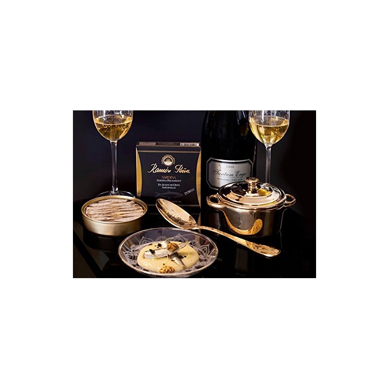 Sardines in Olive Oil