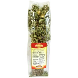 La Cosentina Calabrian Oregano from Italy 1.4 oz. (40g) Dried Oregano Bunch, Leaves, Sprigs - Italian Herbs Seasoning - Crushed, Ground, Flakes, Powder and Seasoning - Origano