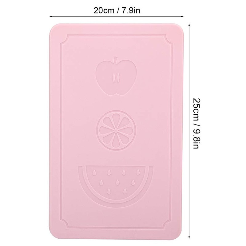 Cutting Board, Foldable Chopping Board Non-Slip Mincing Board Kitchen Accessories