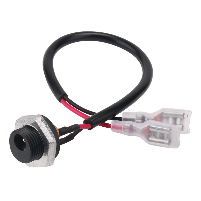 Replacement Exercise Bike Power Plug Connector for Peloton Exercise Bike,