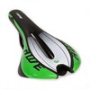 AWE® Chromo Rail Adult MTB Race Saddle Mens Green Black