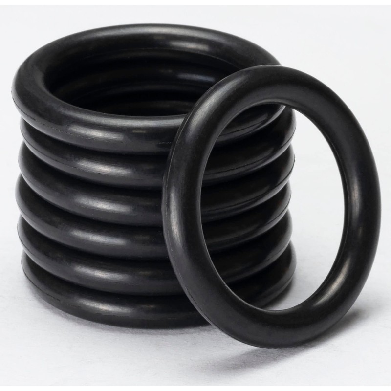 AERZETIX - Set di 20 Guarnizioni O-Ring Torico di Tenuta