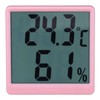 Digital Hygrometer Thermometer Indoor Temperature Humidity Monitor Accurate Gauge Meter