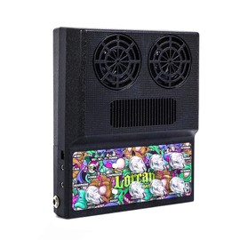 Caline Bass Amp,20W Portable Bass Amplifier for Bass Guitar,Compressor,Boost Effect, Mini Portable Bass Combo Amp with Aux in,Bluetooth,Headphone Jack and 9V Pedal Power Output