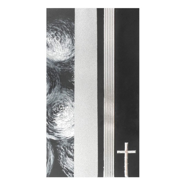 Pracht Creatives Hobby 7073-20705 Decorative Wax Sheets Mix Black /