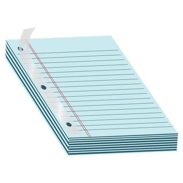 TruLam 3 Mil Laminating Pouches with Square Corners | 3-Hole