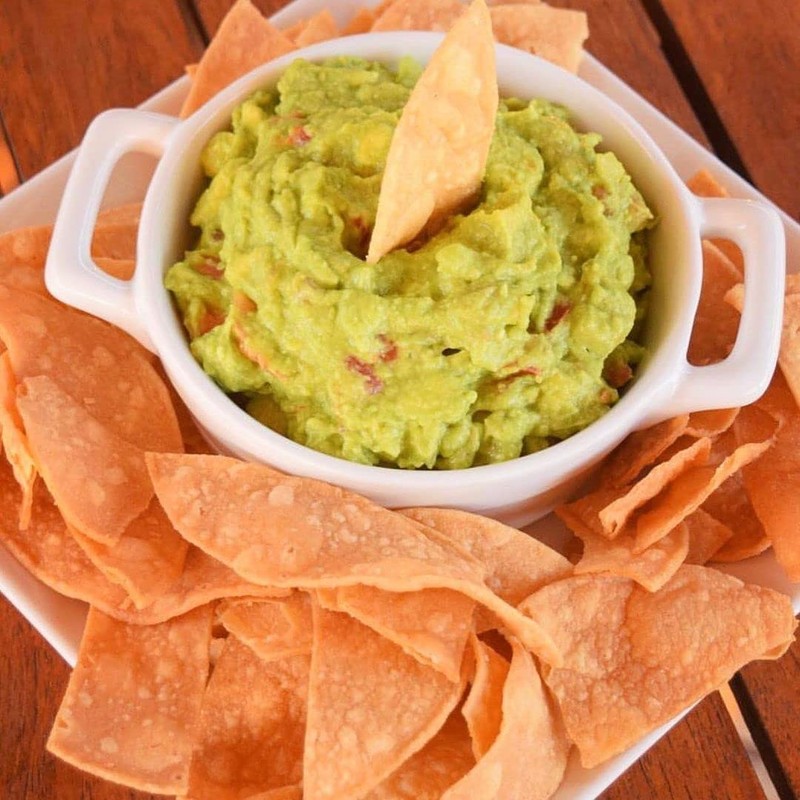 Rusty’s Chips - Crunchy & Healthy Chips for a Quick