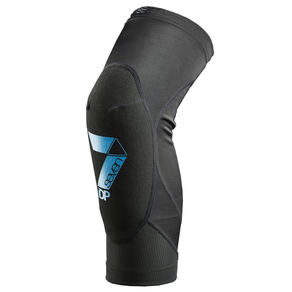 7iDP Transition Knee Protection, Black, Large