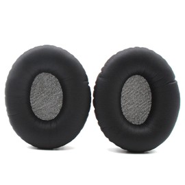 Xinyuekj Replacement Ear Pads for Beats Solo HD 1.0 Headphones - Black