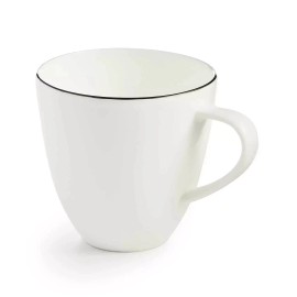 Hotel Collection Black Line Cup   NEW!!!!!!