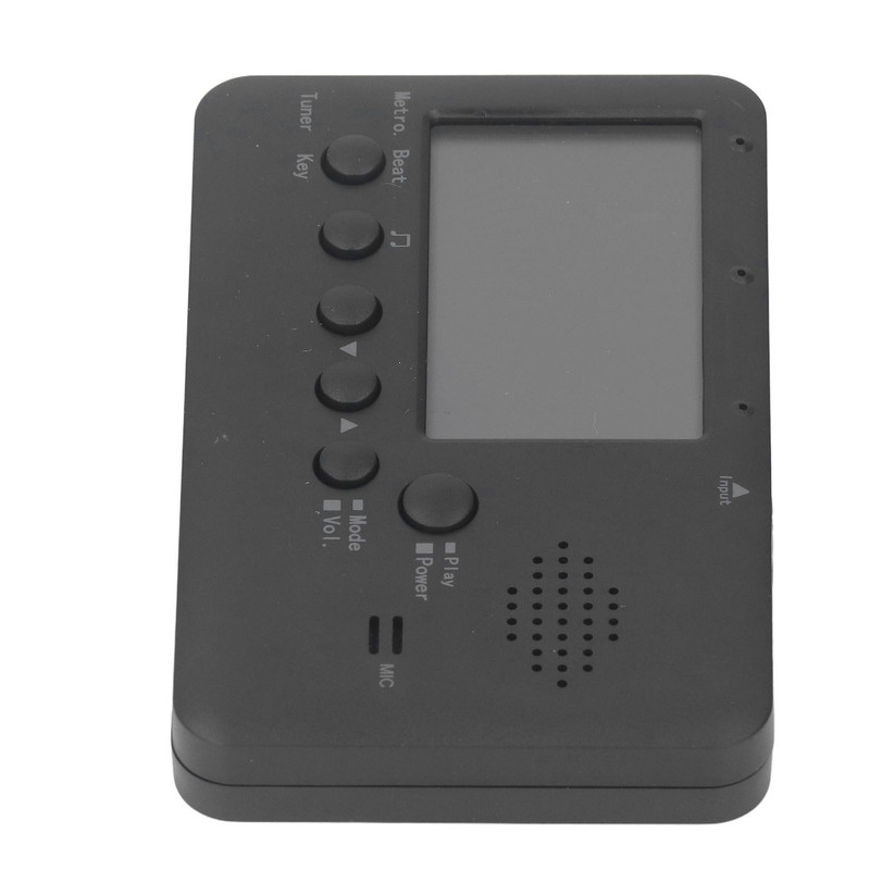 Wind Instrument Tuner High Sensitivity Portable Universal Electronic Metronome for