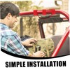 PACKOVE Car Handle for Roof Easy Install Grip Handle Stylish