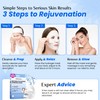 Bio Hydratique Hyaluronic Acid Melting Face Mask - Dermatologist Tested,