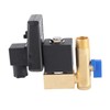 G1/2 DN15 230V Automatic Drain Valve, Automatic Electronic Timed Drain
