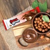 Snack Break Hazelnut Wafer Rolls, Rolled Wafer Cookies, Cocoa Coated