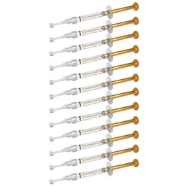 Opalescence 45% Syringes Teeth Whitening Gel - with PF - (12 Syringes) Refill Kit Carbamide Peroxide. Made by Ultradent, in Mint Flavor. Tooth Whitening 5359-6