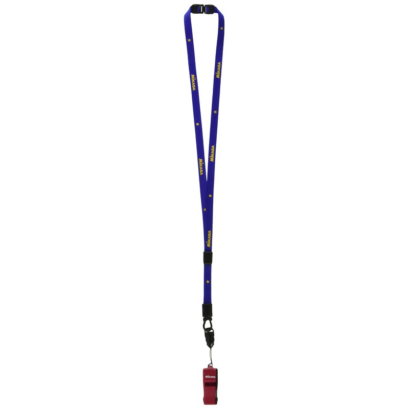 Mikasa (MIKASA) International Volleyball Federation (FIVB) Whistle Beat Master Red