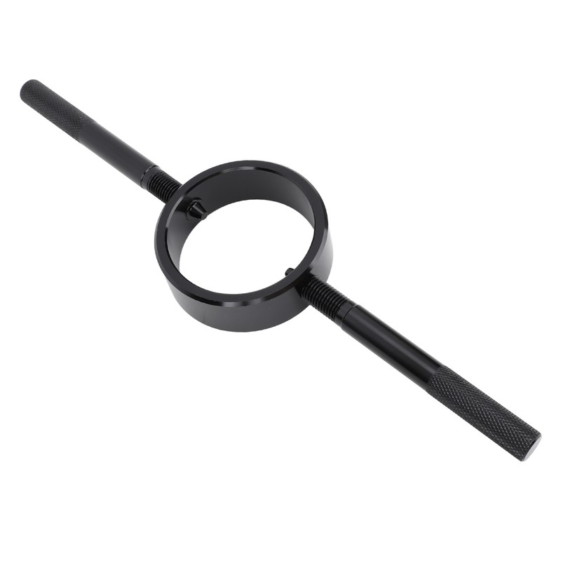 Motorcycle Fork Spring Compressor Tool Aluminium Radial Pin Spanner Cartridge