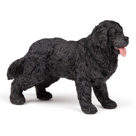 Papo 54018 Animal Figurine - Newfoundland Dog by Papo