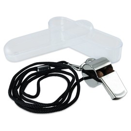 LionSports Stainless Steel Whistle (1)