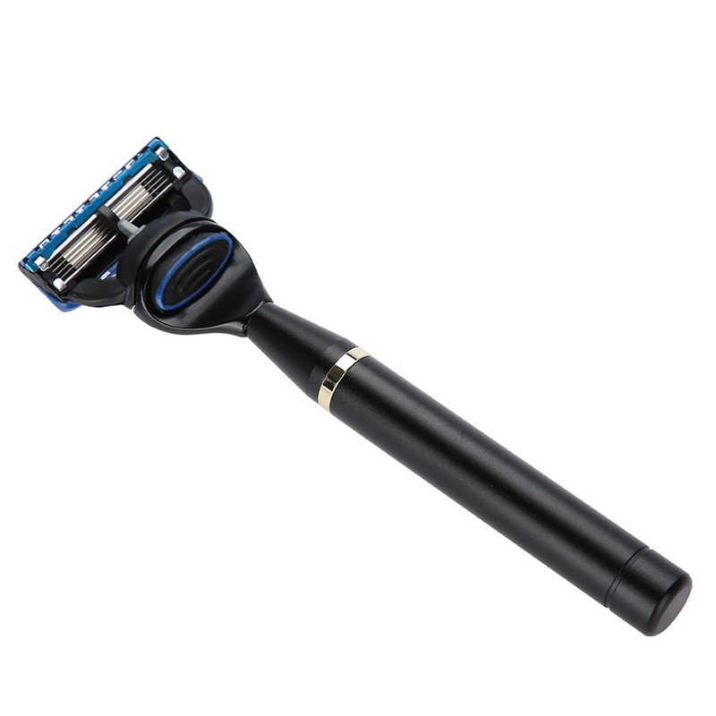 Safety Razor Double Edge Vintage Blade Manual Beard Shaving Tool