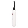 Heated Eyelash Curlers 3 Levels Temperature Long Lasting USB Rechargeable