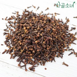 Mountain girl Indonesian clove 600g bangsho ingredients / 산골소녀 인도네시아산 정향 600g 뱅쇼재료