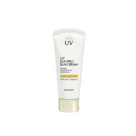 ISA KNOX UV Sun Pro 365 Daily Cover Sun 70ml for makeup base / 이자녹스 UV 선프로 365 데일리 커버선 70ml 메이크업베이스 겸용