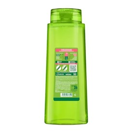 Garnier Fructis Adiós Esponjado Shampoo Disciplinante Antifrizz 650 ml