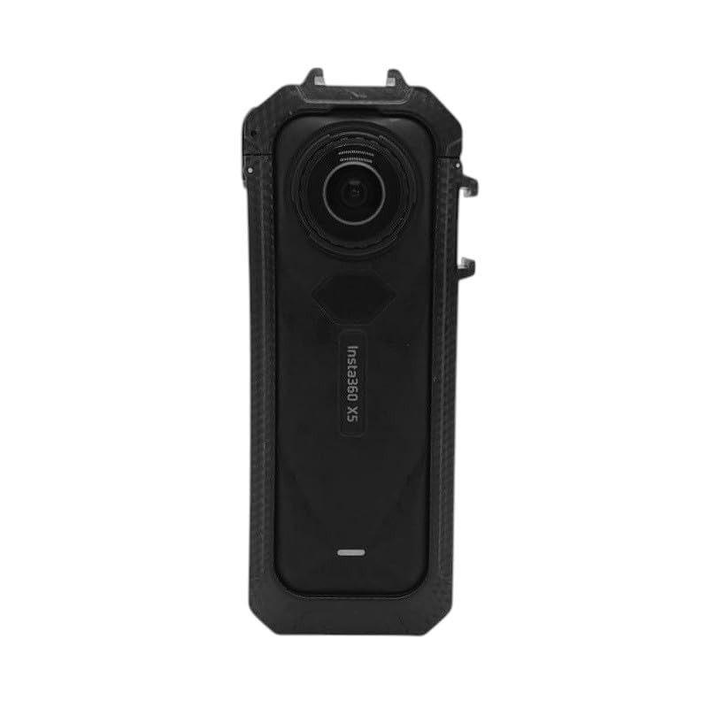 Vlogging Cage Case for Insta360 X5